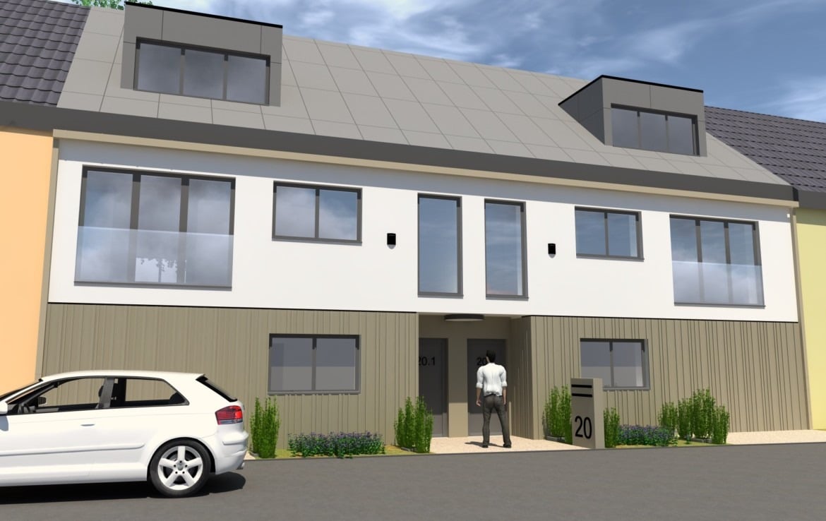 Garnich-maison-3-chambres-à-vendre