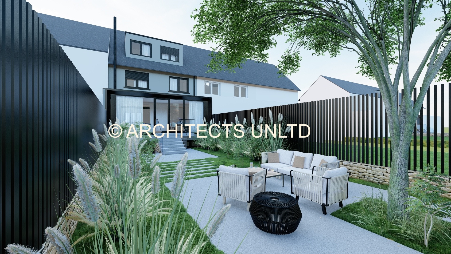 Maison de ville à vendre Luxembourg_Belair