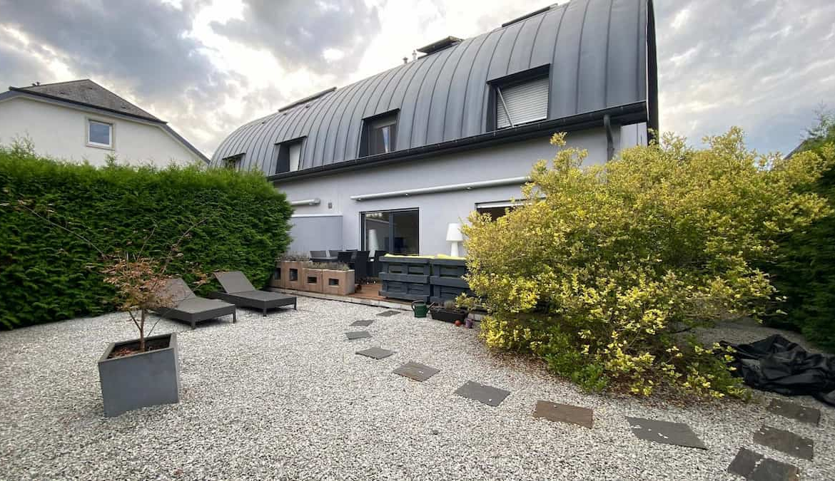 Maison unifamiliale à Fentange – ±240 m² – Libre de trois côtés