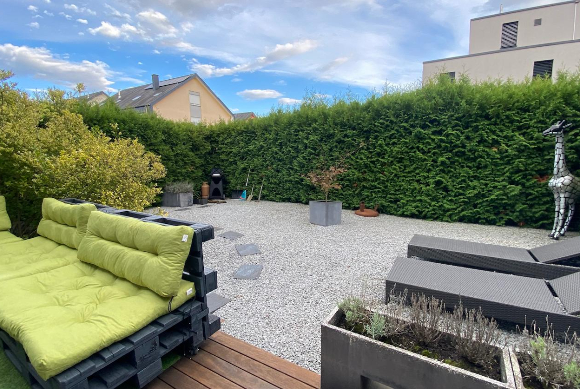 Maison unifamiliale à Fentange – ±240 m² – Libre de trois côtés