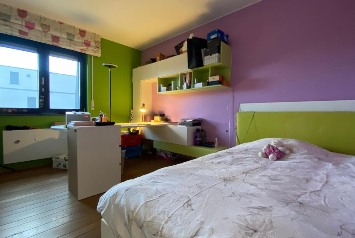 Maison unifamiliale à Fentange – ±240 m² – Libre de trois côtés