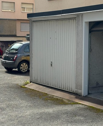 Garage fermé à louer – Hollerich